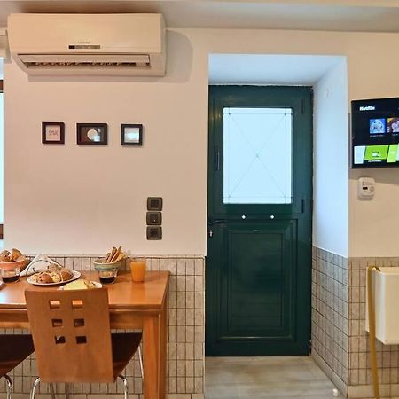 #Tyrtaiou Modern Design Studio Mytilíni Exterior foto