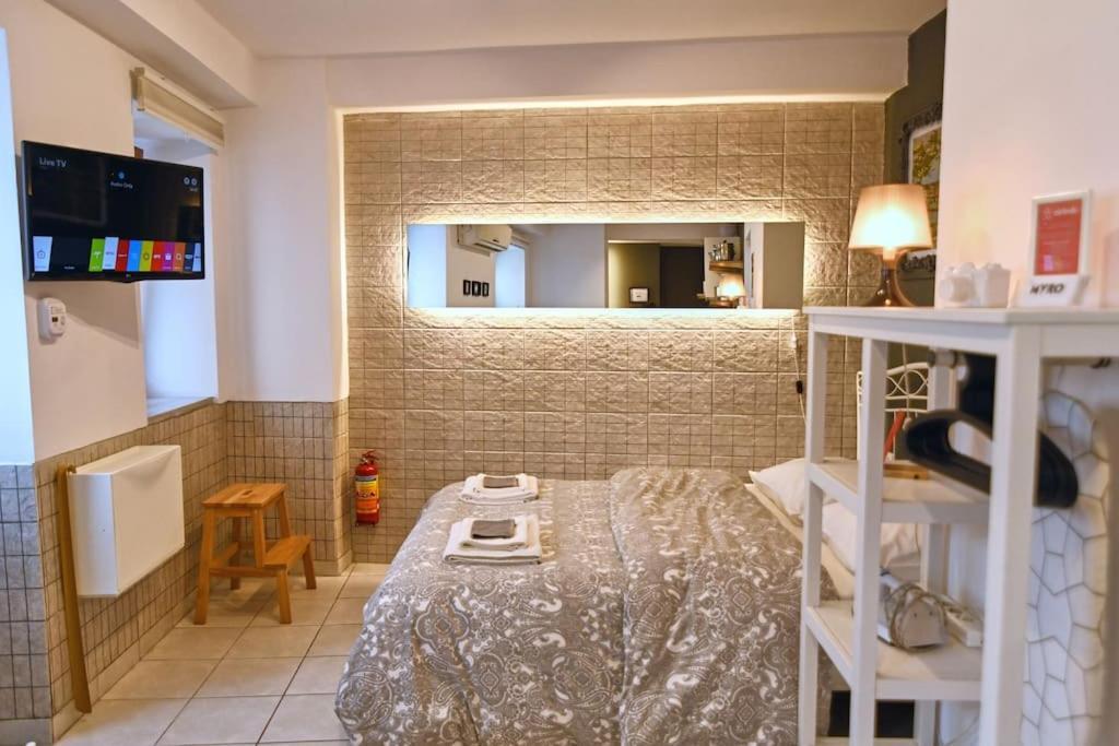 #Tyrtaiou Modern Design Studio Mytilíni Exterior foto